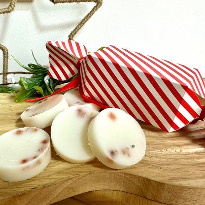 Christmas Cracker Wax Melt Stocking Filler