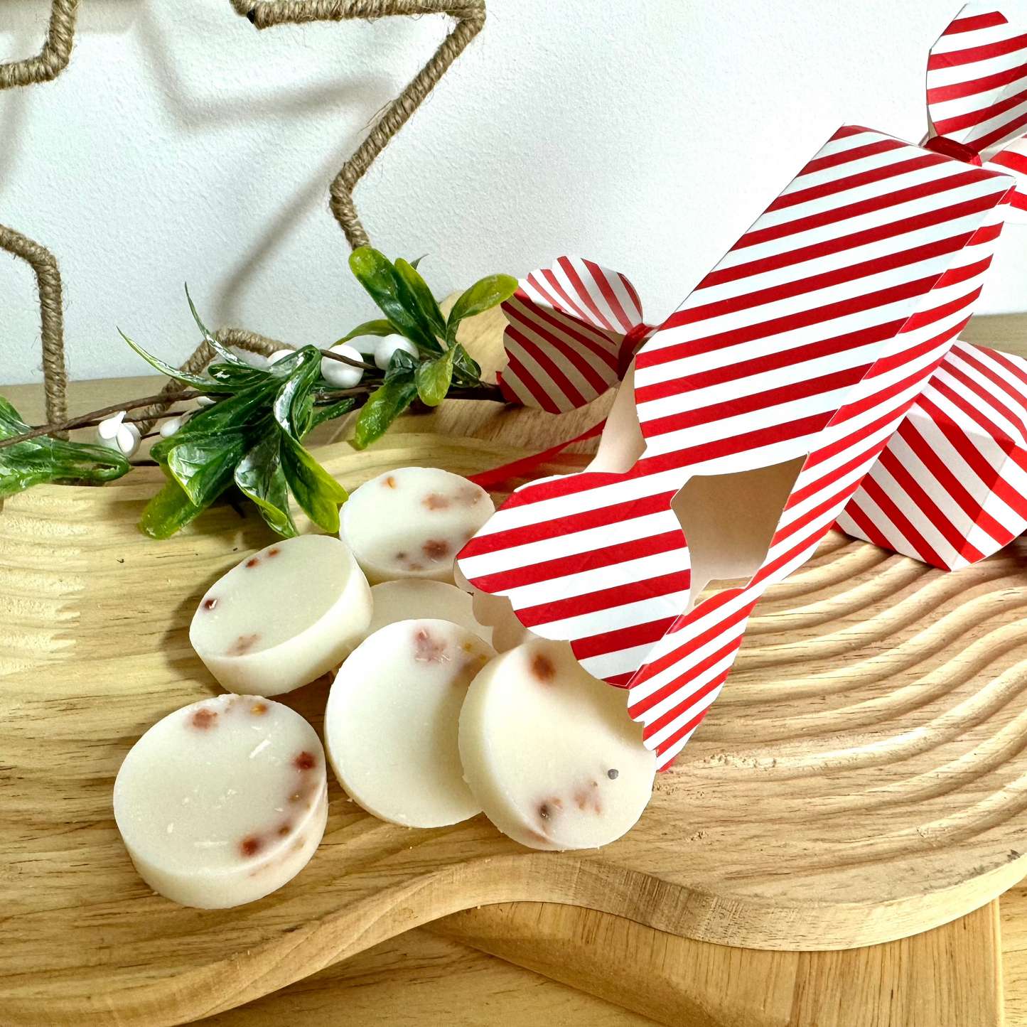 Christmas Cracker Wax Melt Stocking Filler