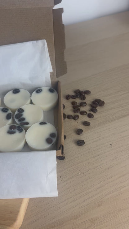 Coffee Cake Wax Melts